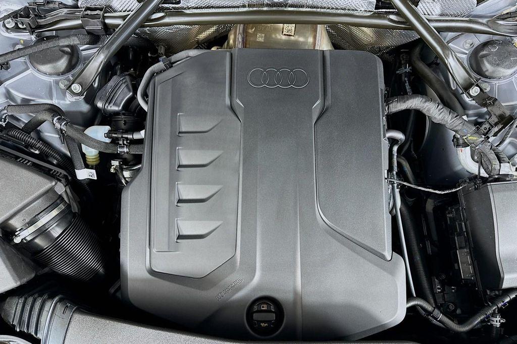 new 2025 Audi Q5 car, priced at $56,500