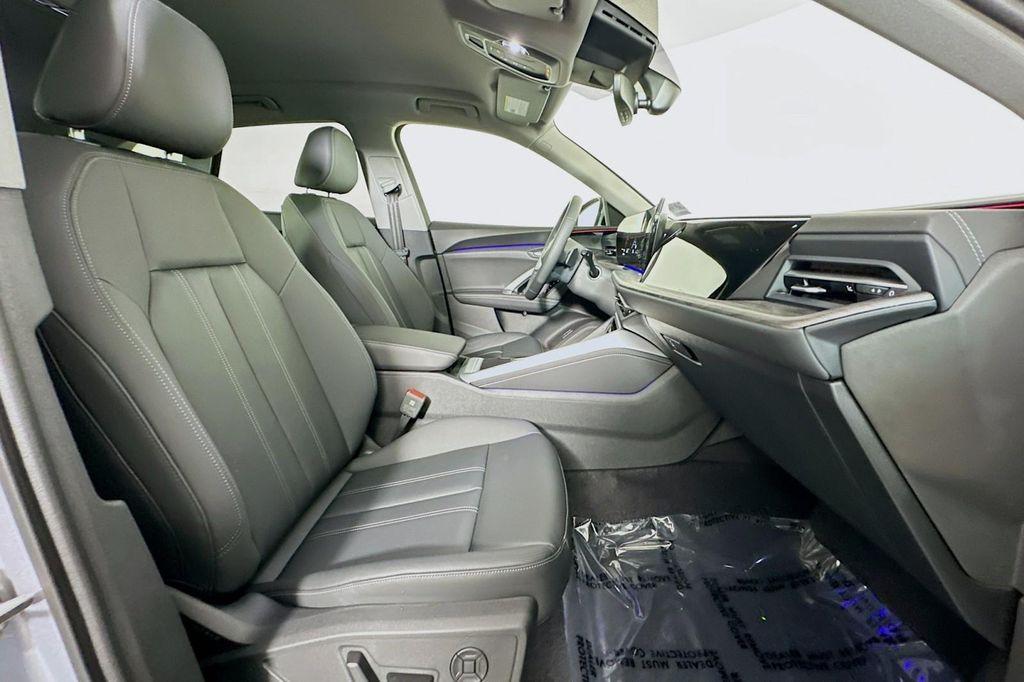 new 2025 Audi Q5 car, priced at $56,500