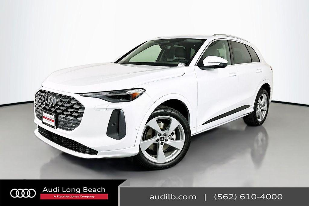 new 2025 Audi Q5 car, priced at $55,790