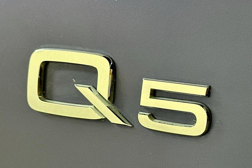used 2024 Audi Q5 car, priced at $31,993