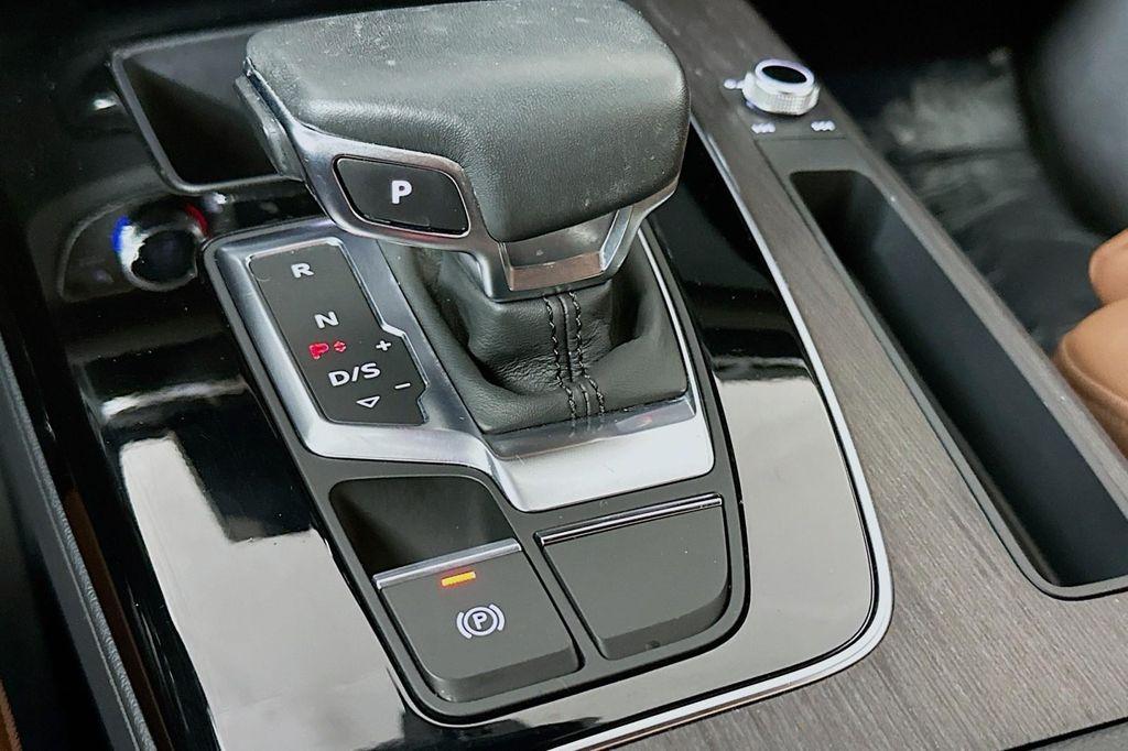 used 2024 Audi Q5 car, priced at $31,993