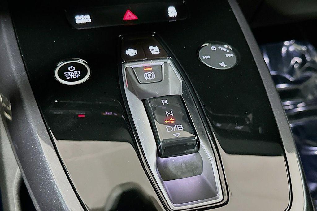 used 2024 Audi Q4 e-tron Sportback car, priced at $37,484