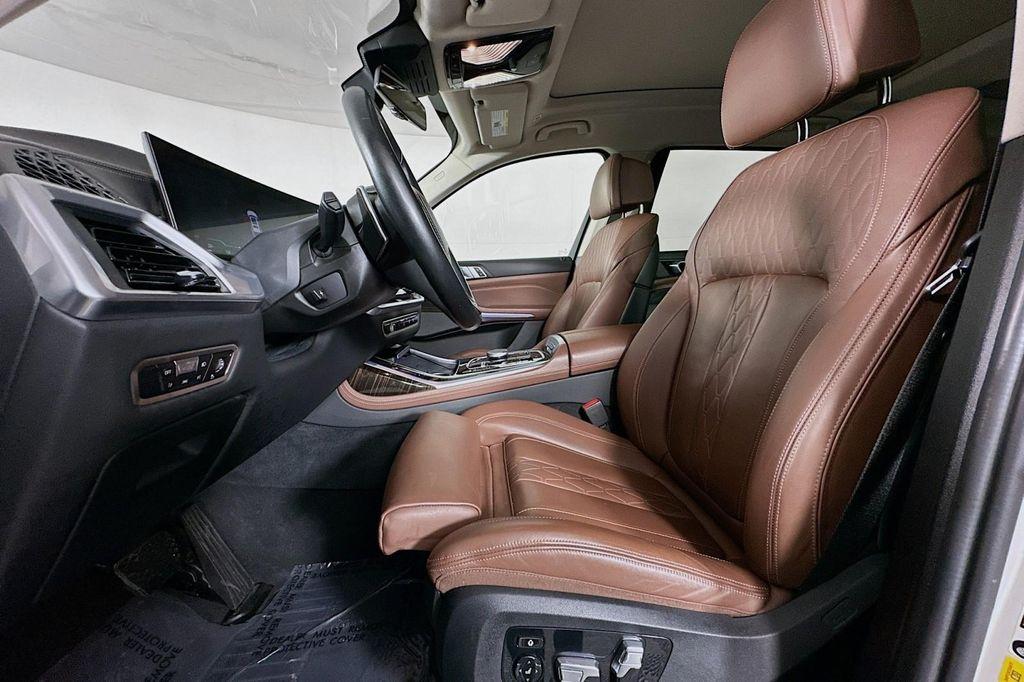 used 2023 BMW X7 car, priced at $54,994