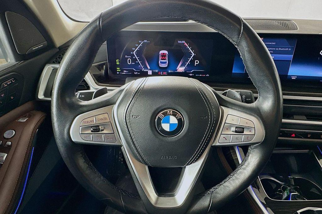used 2023 BMW X7 car, priced at $54,994