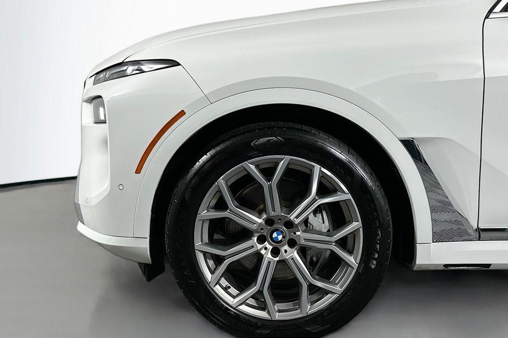 used 2023 BMW X7 car, priced at $54,994