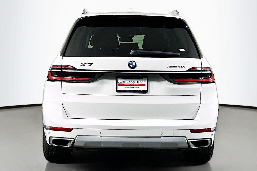 used 2023 BMW X7 car, priced at $54,994
