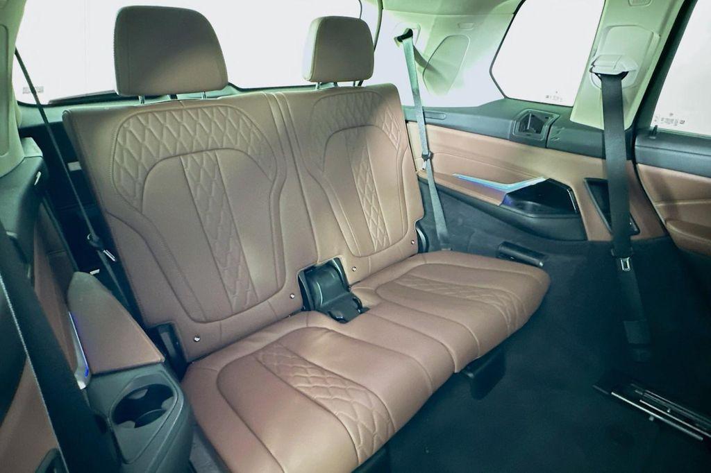 used 2023 BMW X7 car, priced at $54,994