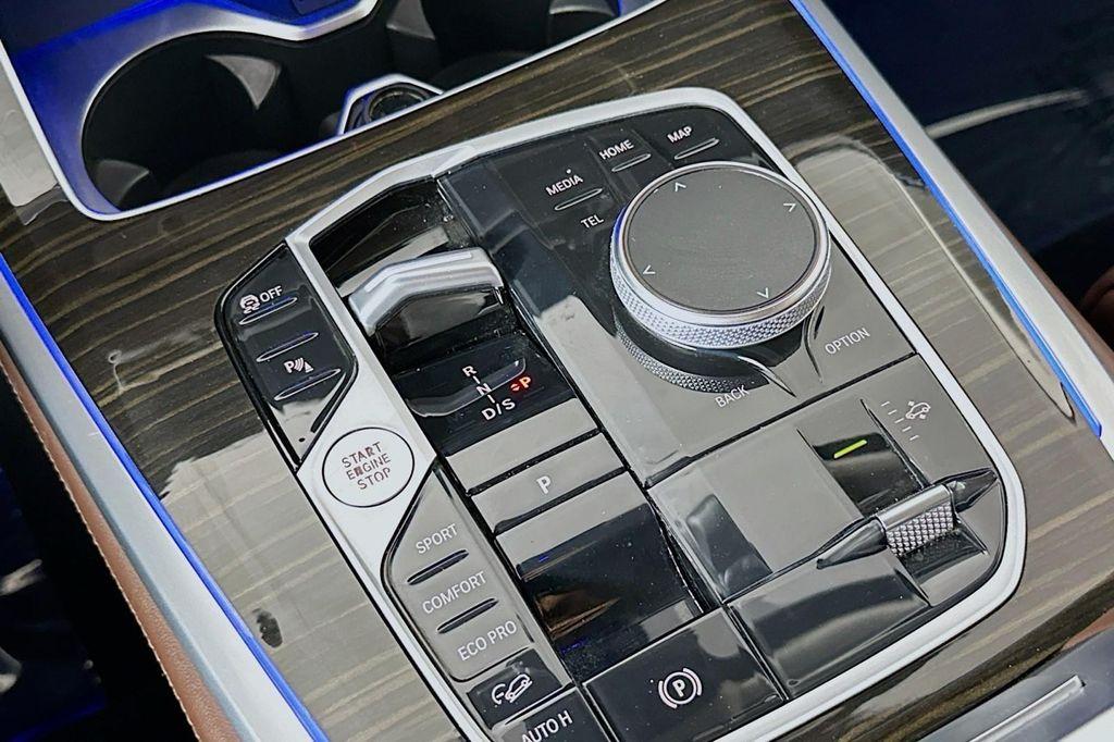used 2023 BMW X7 car, priced at $54,994