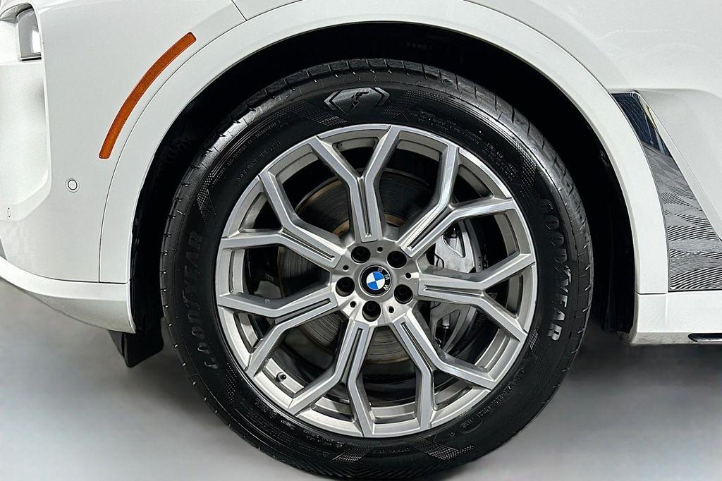 used 2023 BMW X7 car, priced at $54,994