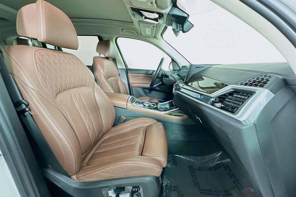 used 2023 BMW X7 car, priced at $54,994