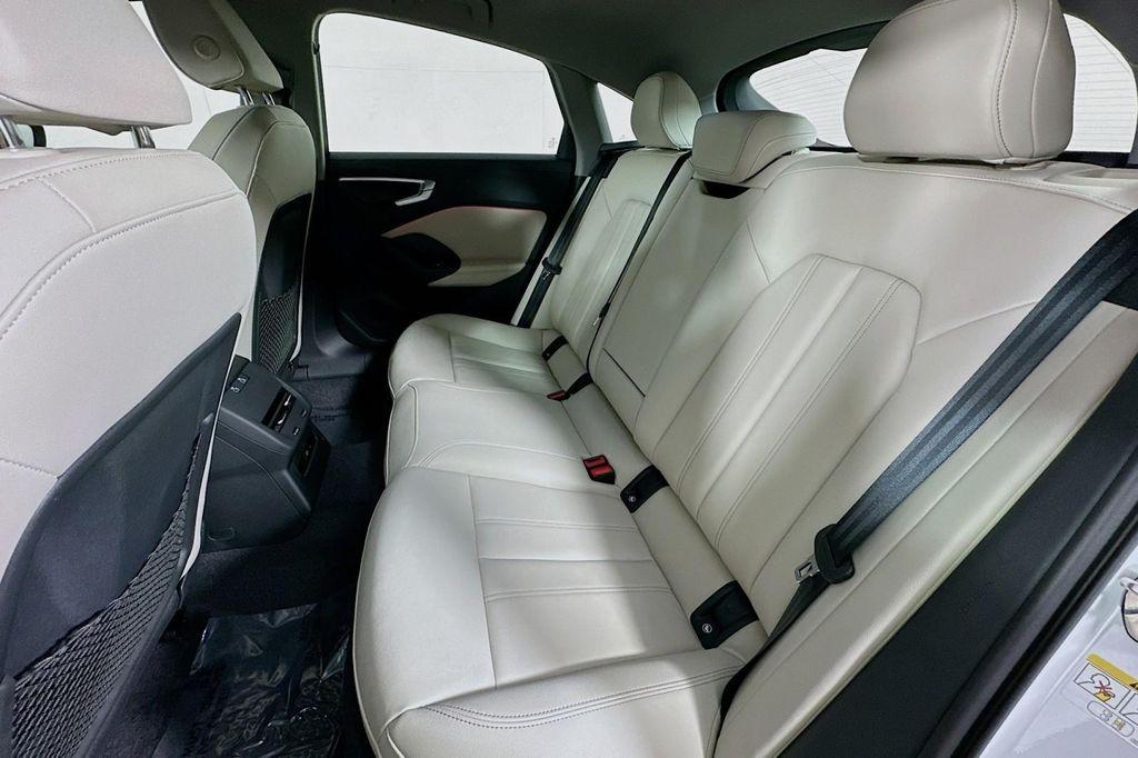 new 2026 Audi A5 car, priced at $53,400