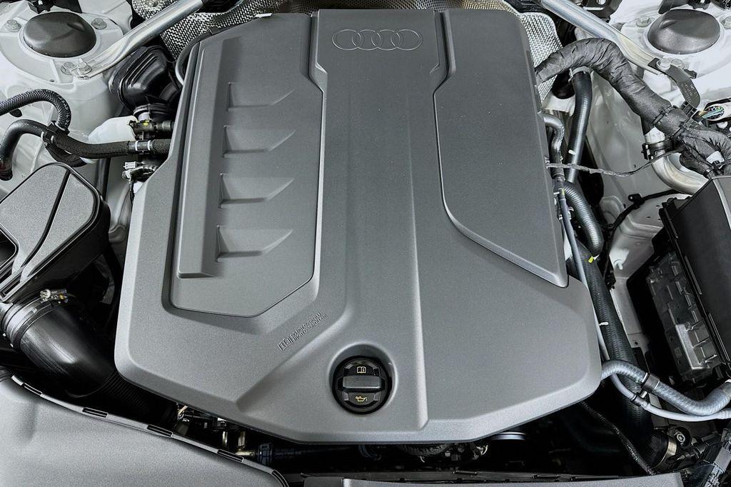 new 2026 Audi A5 car, priced at $53,400