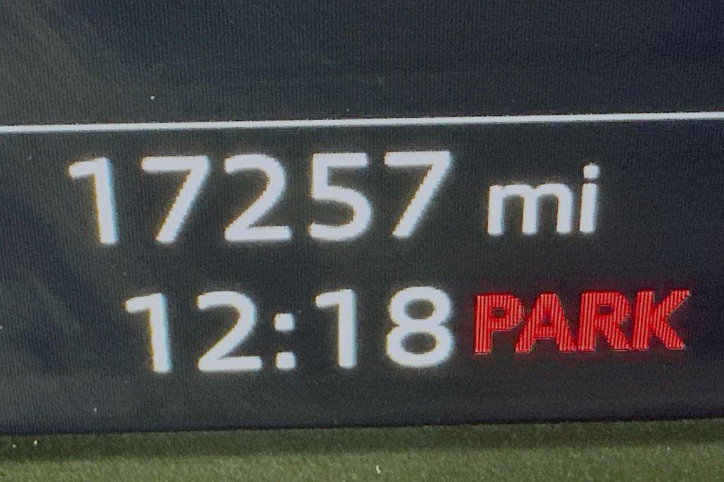 used 2023 Audi Q3 car, priced at $28,114