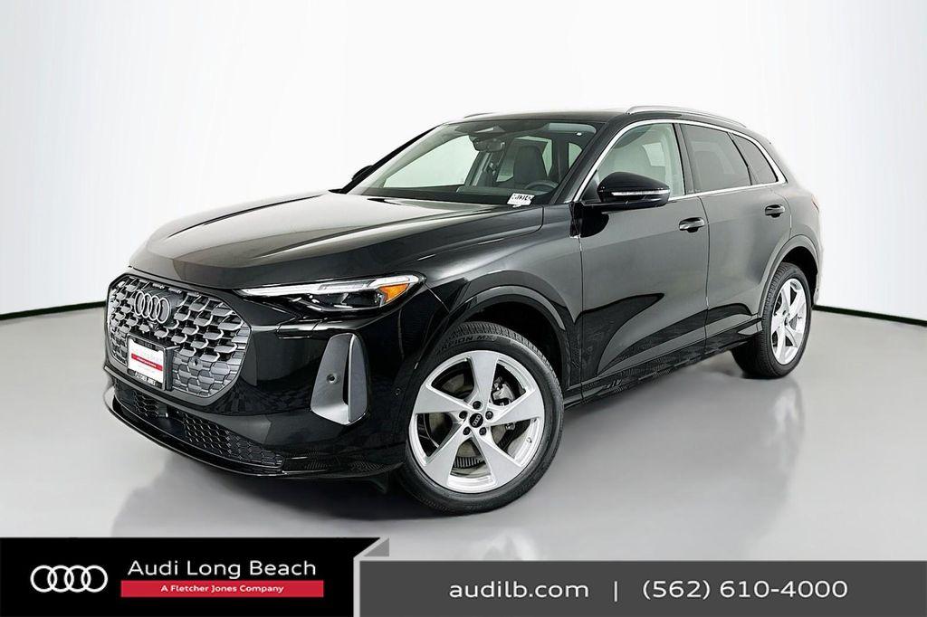 new 2025 Audi Q5 car, priced at $56,740
