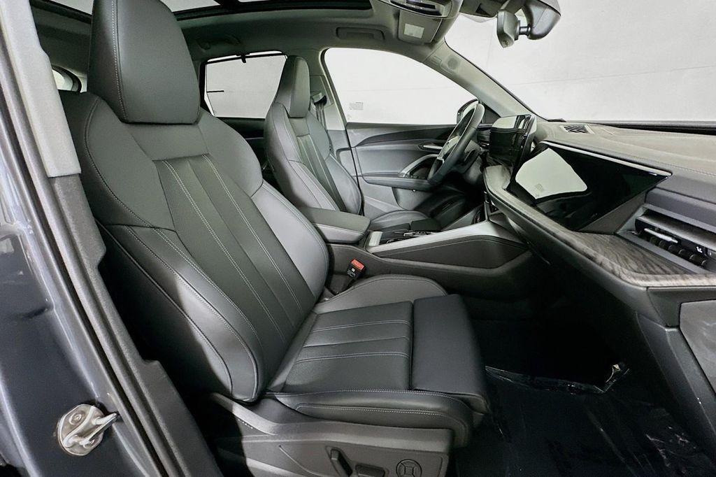 used 2025 Audi Q5 car, priced at $53,079