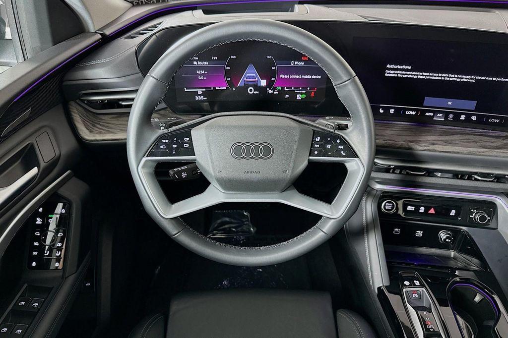 used 2025 Audi Q5 car, priced at $53,079