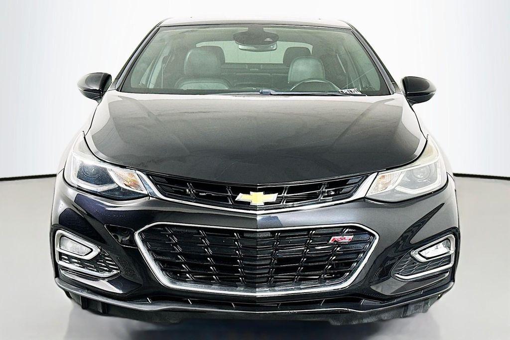 used 2018 Chevrolet Cruze car, priced at $10,693