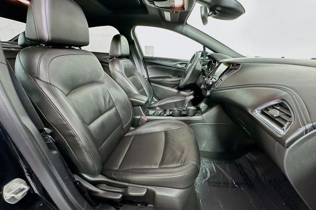 used 2018 Chevrolet Cruze car, priced at $10,693