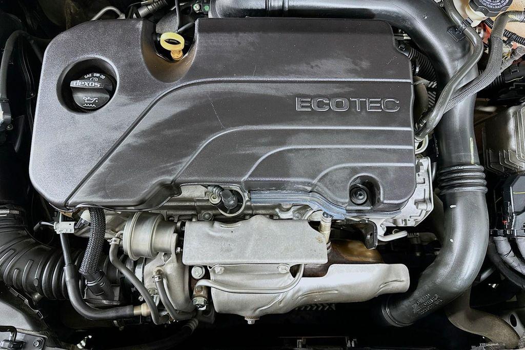 used 2018 Chevrolet Cruze car, priced at $10,693