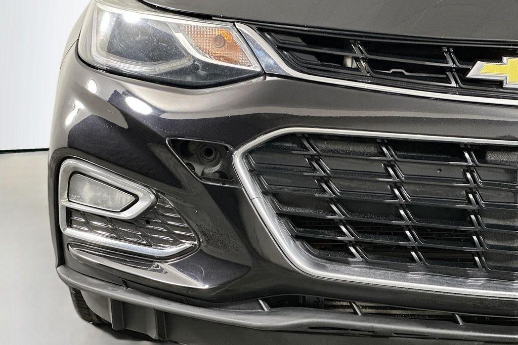 used 2018 Chevrolet Cruze car, priced at $10,693