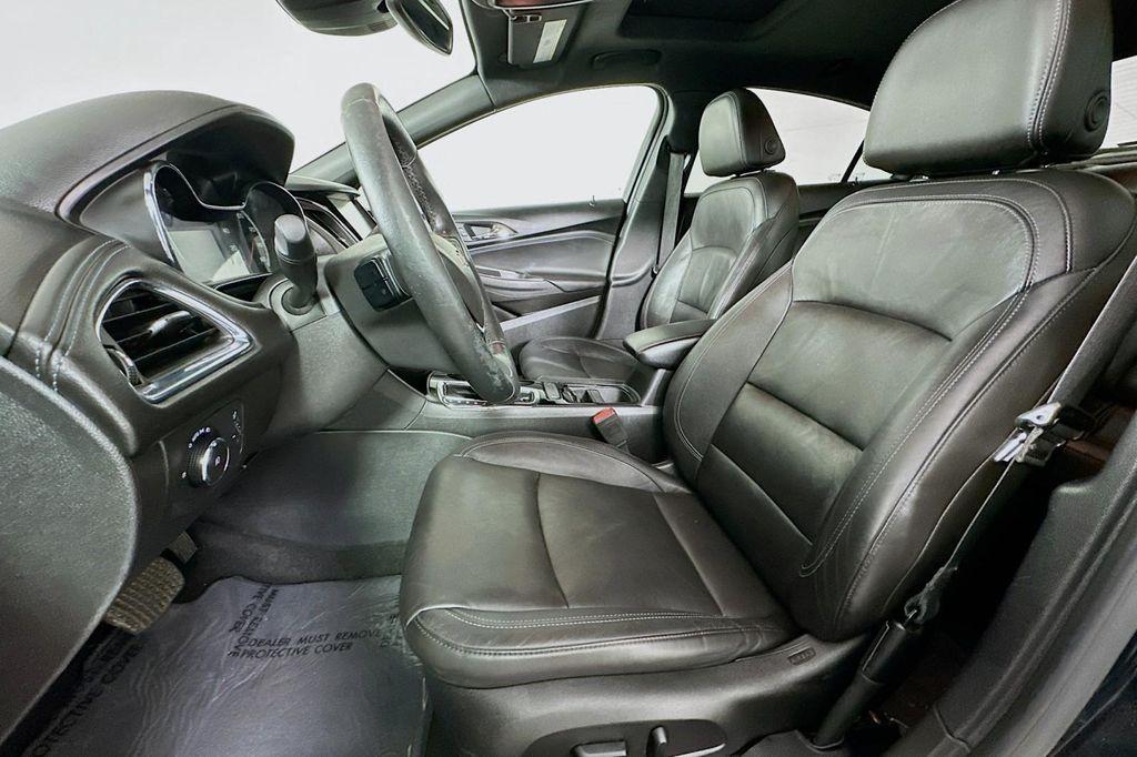 used 2018 Chevrolet Cruze car, priced at $10,693