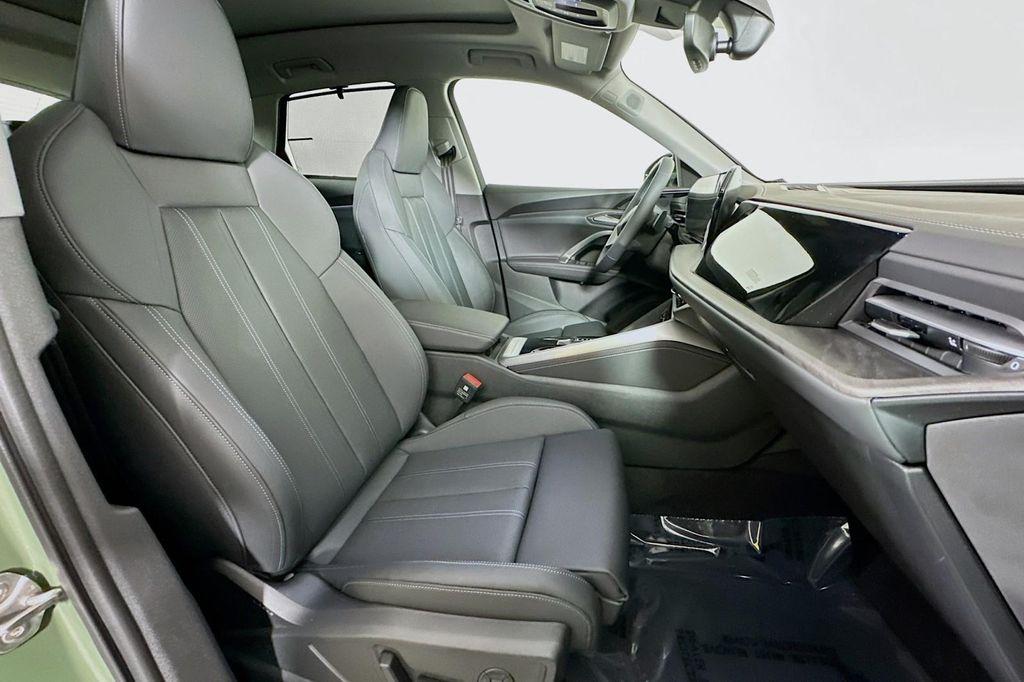 new 2025 Audi Q5 car, priced at $57,390