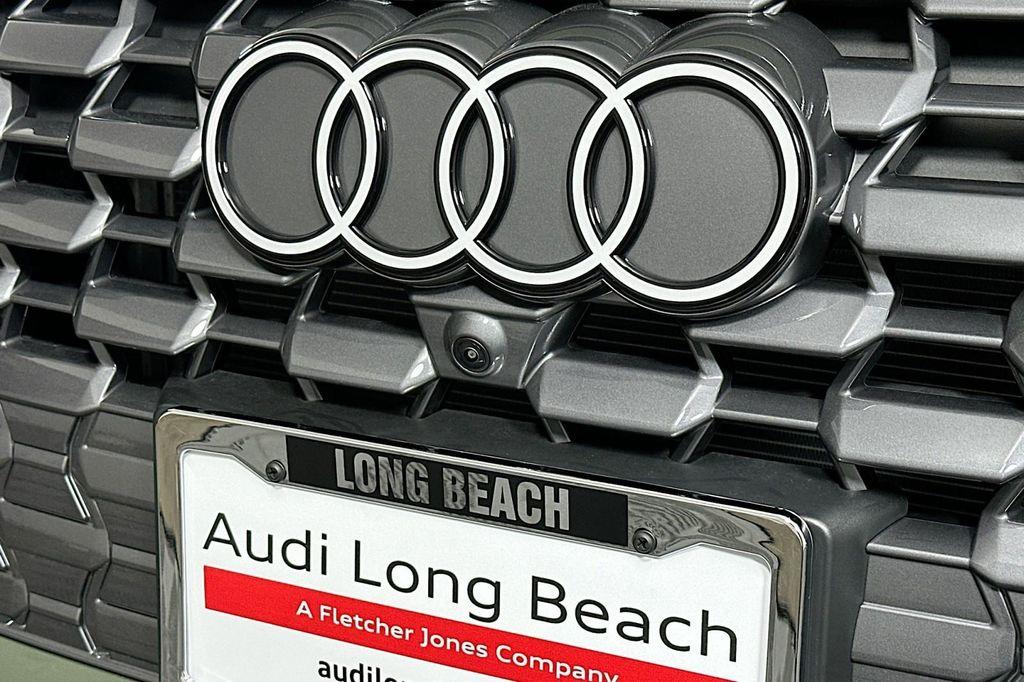 new 2025 Audi Q5 car, priced at $57,390