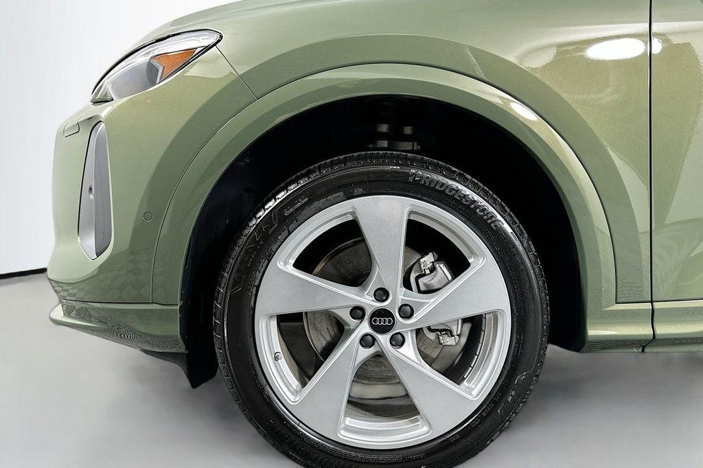 new 2025 Audi Q5 car, priced at $57,390
