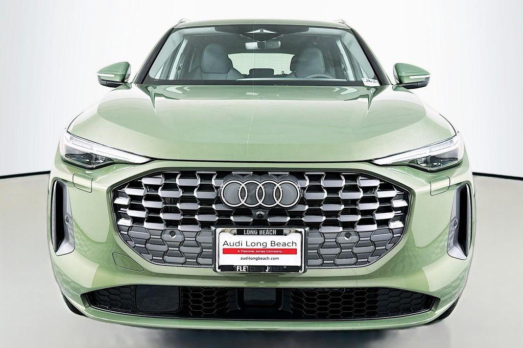 new 2025 Audi Q5 car, priced at $57,390