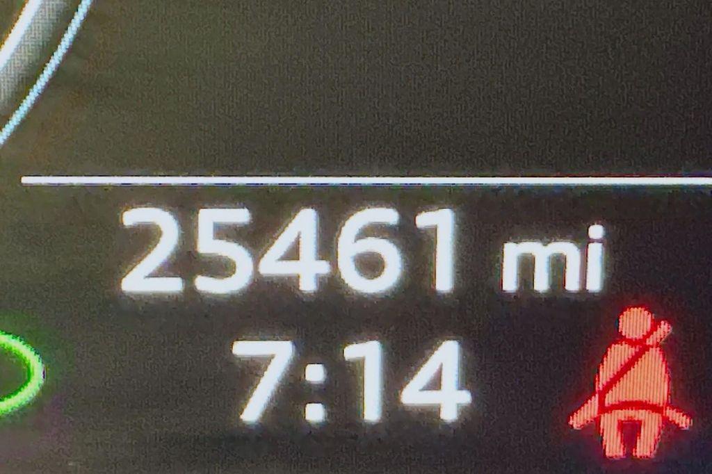 used 2023 Audi Q4 e-tron car, priced at $26,323