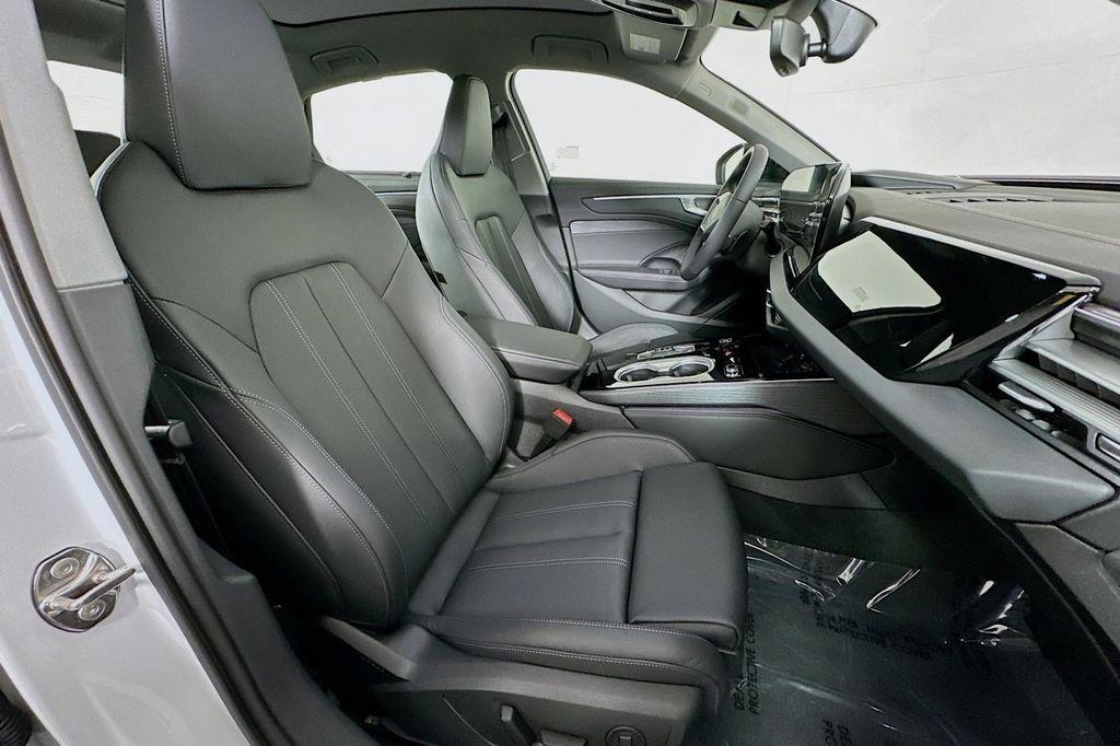 new 2026 Audi A6 car, priced at $72,365