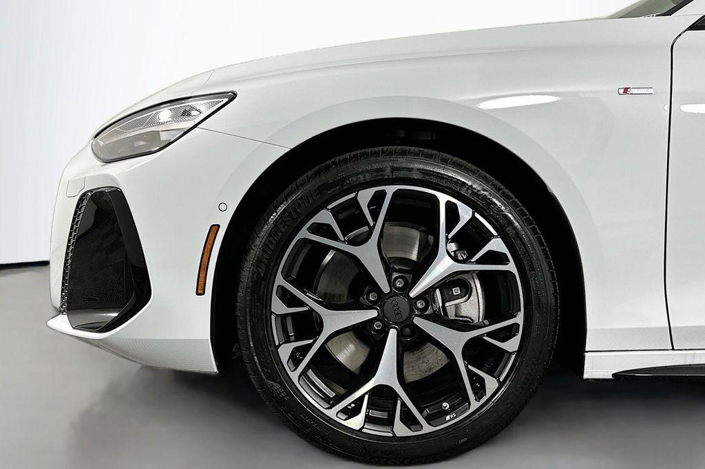 new 2026 Audi A6 car, priced at $72,365