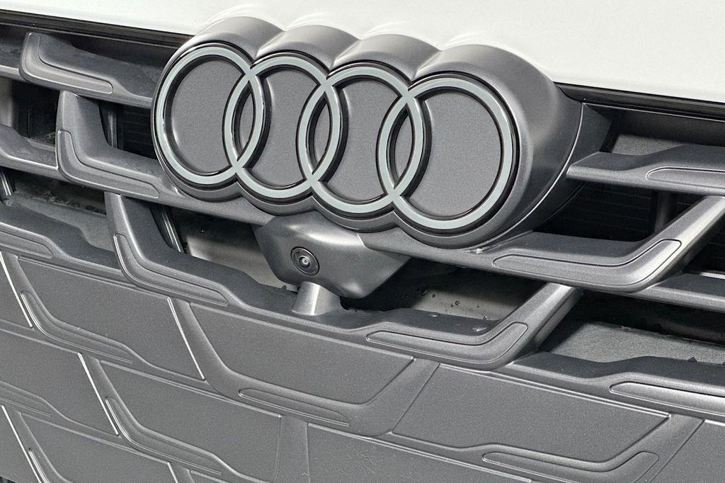 new 2026 Audi A6 car, priced at $72,365