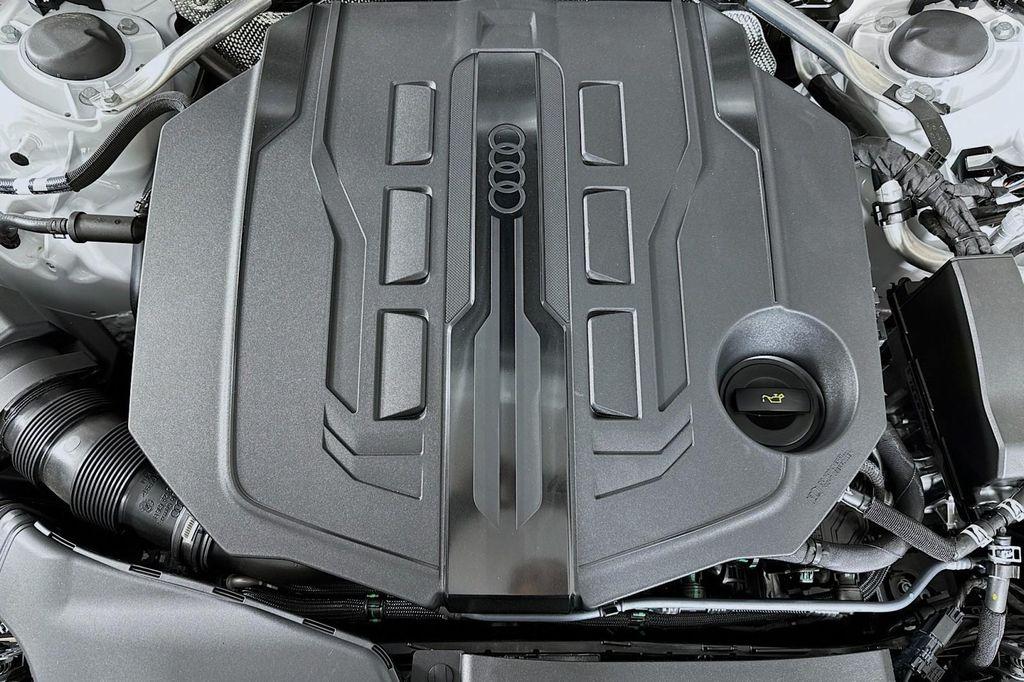 new 2026 Audi A6 car, priced at $72,365