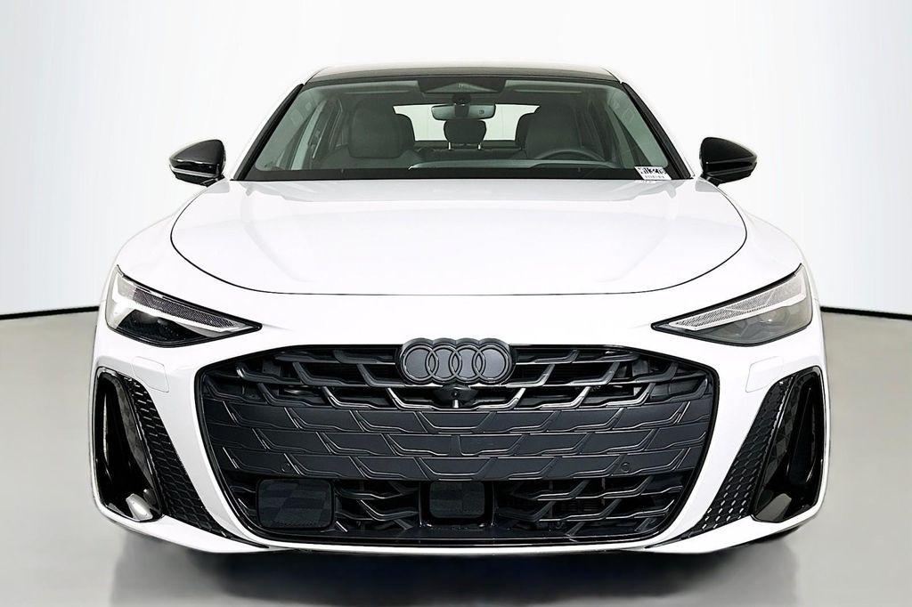 new 2026 Audi A6 car, priced at $72,365