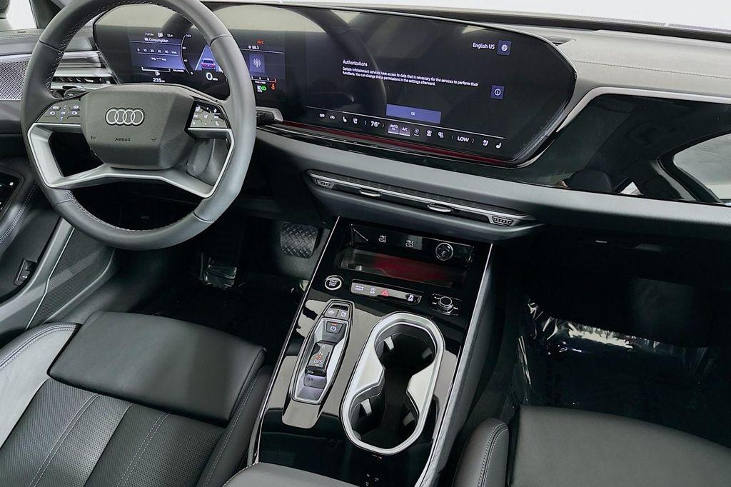 new 2026 Audi A6 car, priced at $72,365