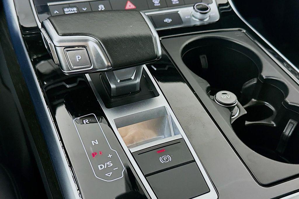 used 2022 Audi Q7 car, priced at $33,573