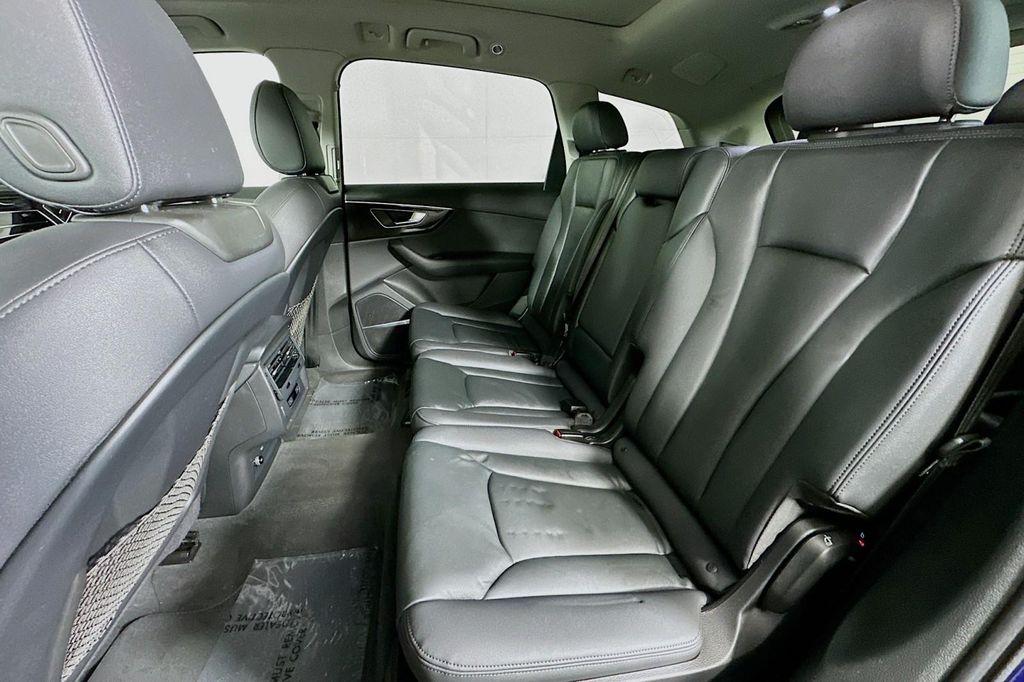used 2022 Audi Q7 car, priced at $33,573