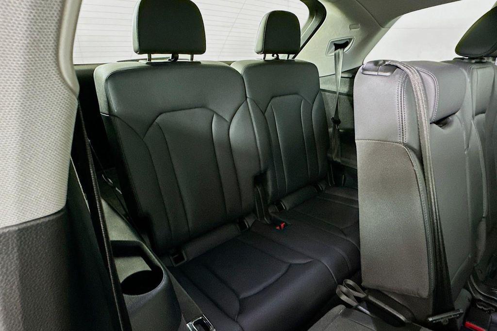 used 2022 Audi Q7 car, priced at $33,573