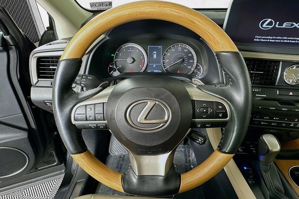 used 2021 Lexus RX 350 car, priced at $31,075