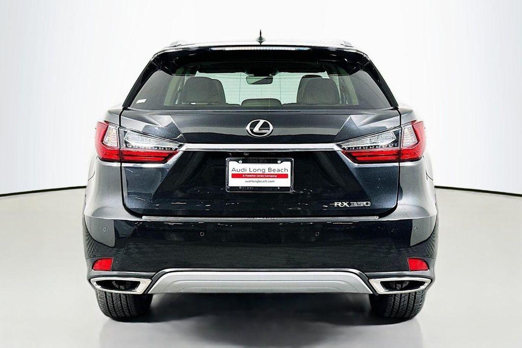 used 2021 Lexus RX 350 car, priced at $31,075