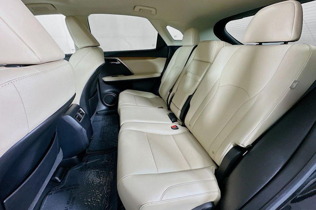 used 2021 Lexus RX 350 car, priced at $31,075