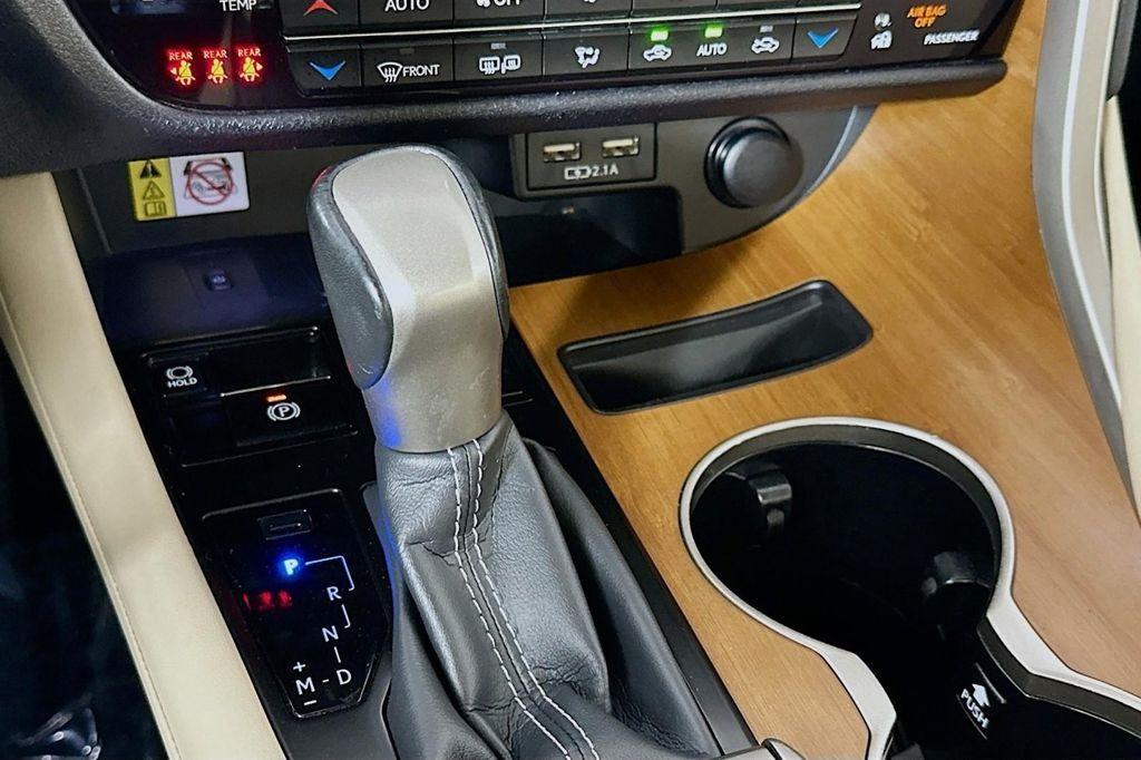 used 2021 Lexus RX 350 car, priced at $31,075