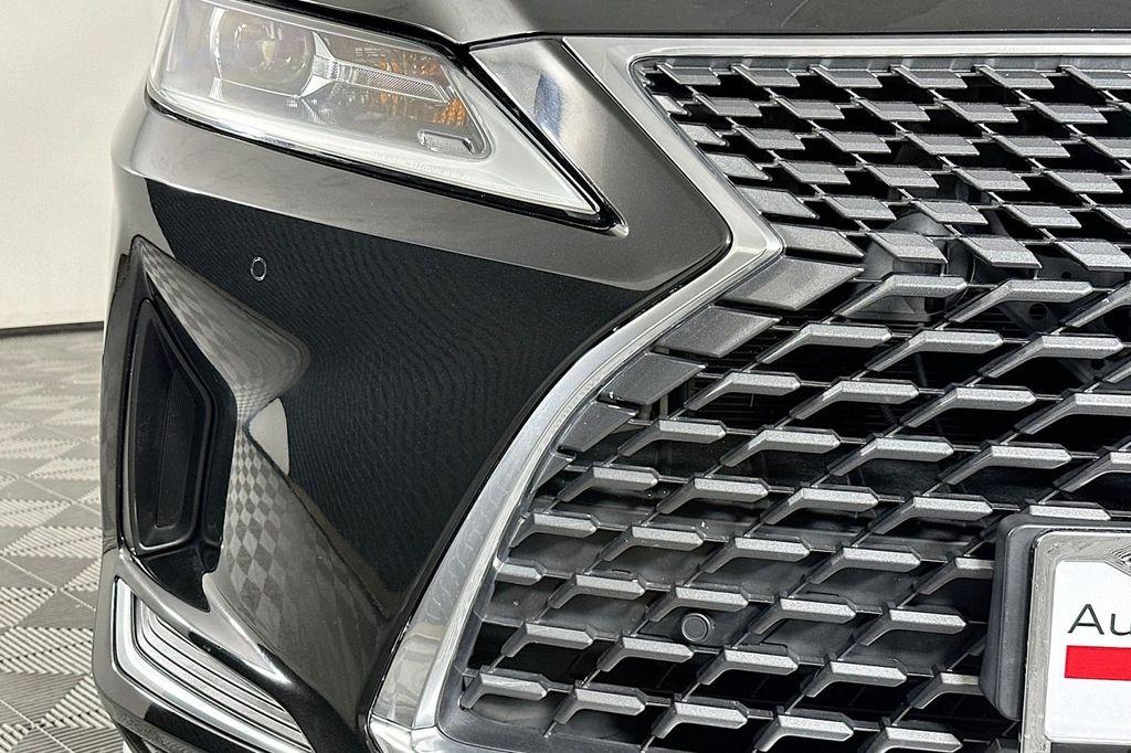 used 2021 Lexus RX 350 car, priced at $31,075