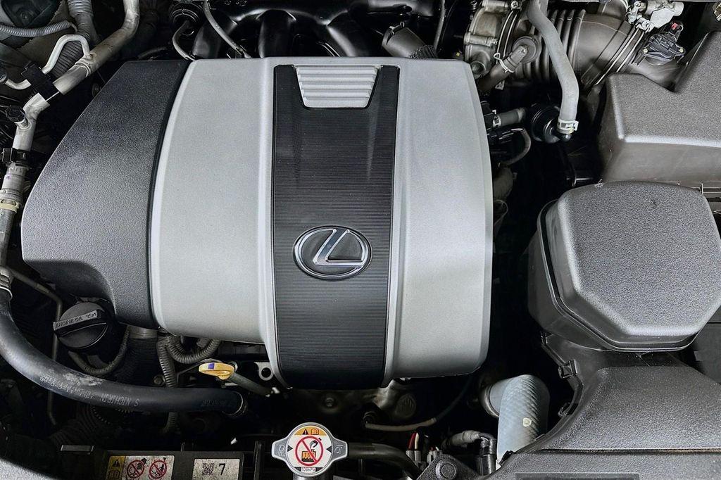 used 2021 Lexus RX 350 car, priced at $31,075