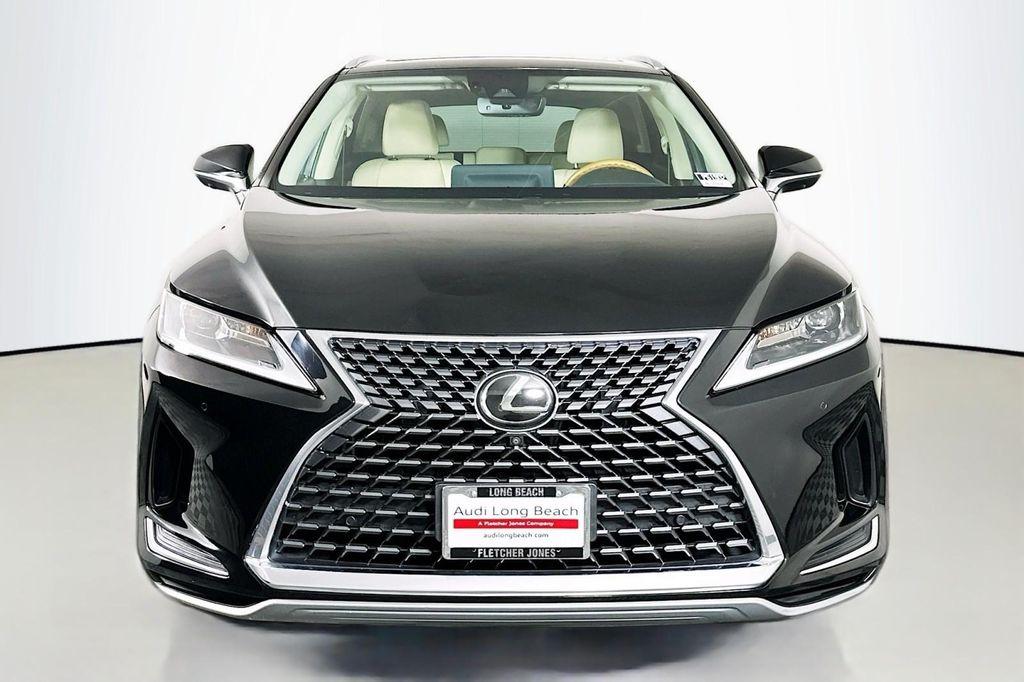 used 2021 Lexus RX 350 car, priced at $31,075