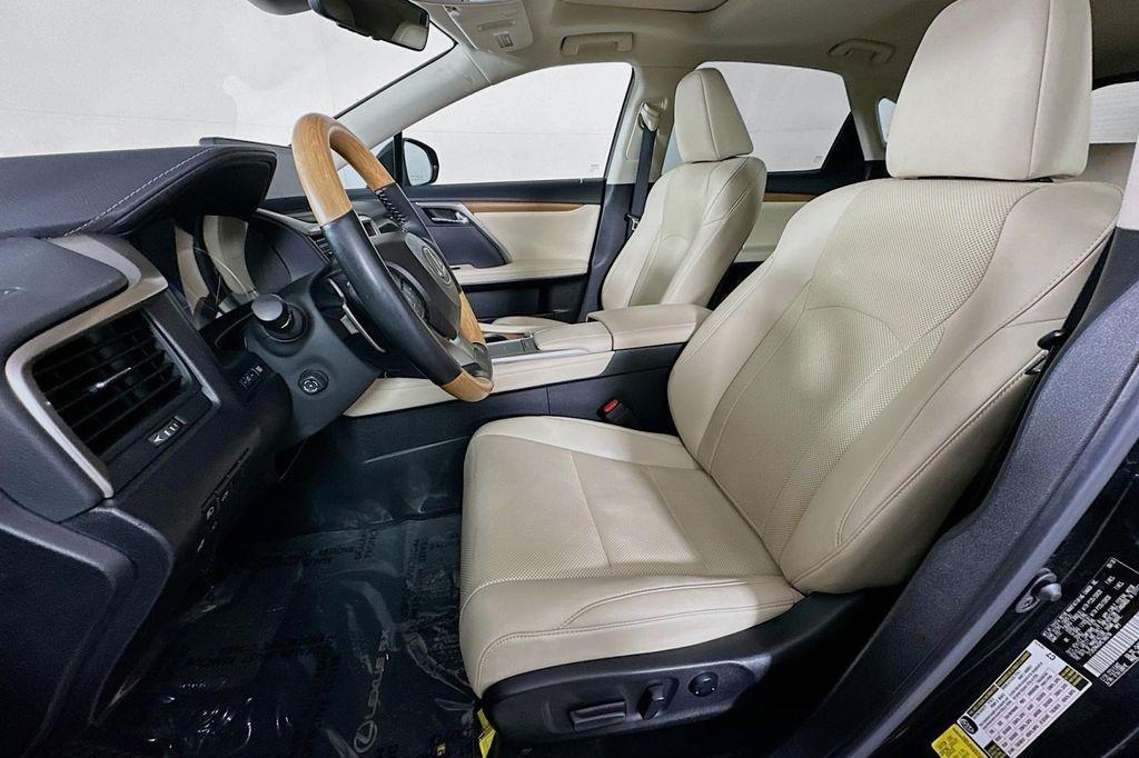used 2021 Lexus RX 350 car, priced at $31,075