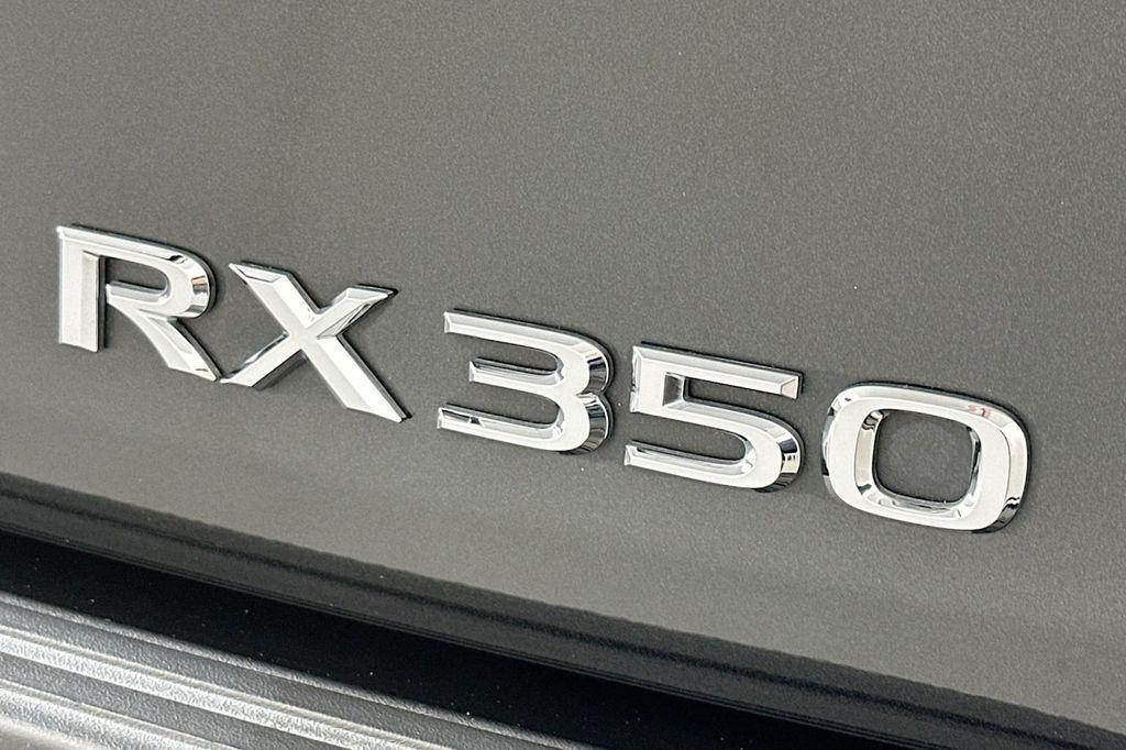 used 2021 Lexus RX 350 car, priced at $31,075