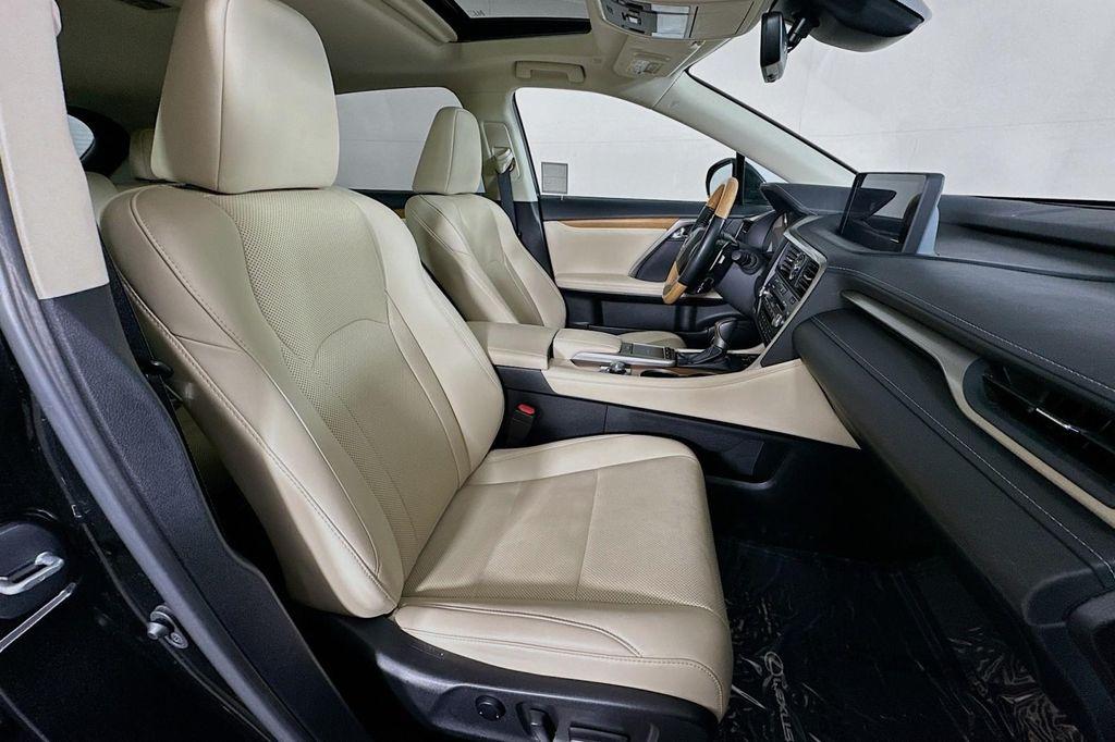 used 2021 Lexus RX 350 car, priced at $31,075