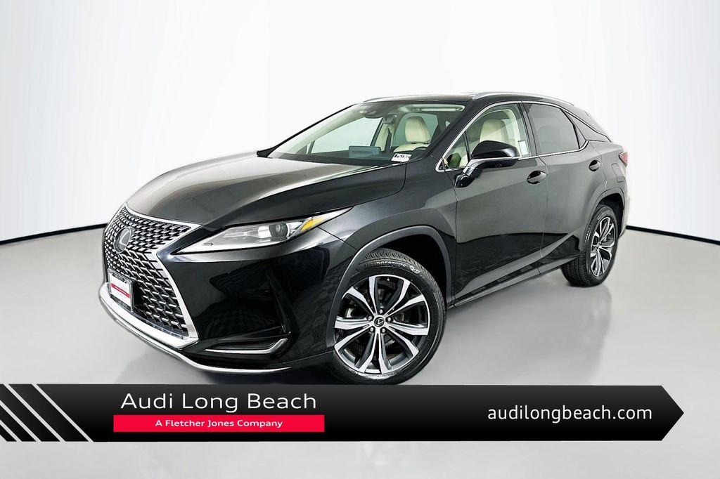 used 2021 Lexus RX 350 car, priced at $31,075
